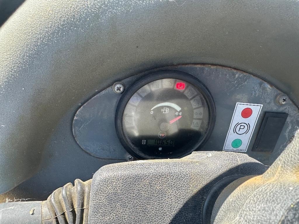 Wacker Neuson 1001 Demperi za gradilišta