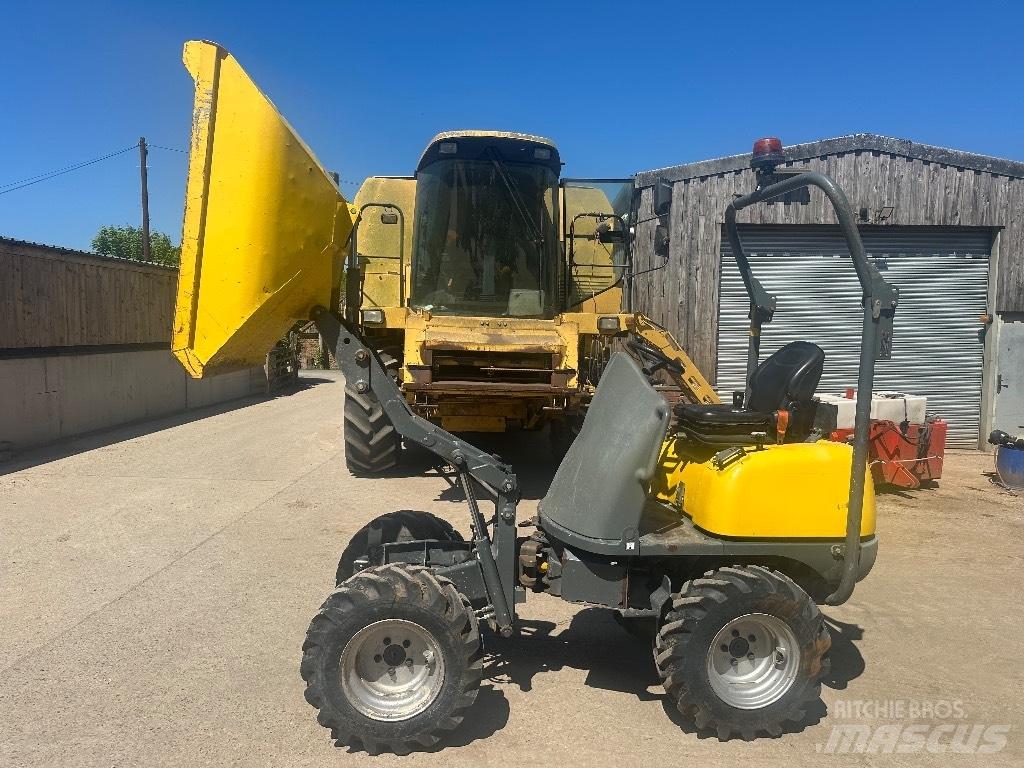 Wacker Neuson 1001 Demperi za gradilišta