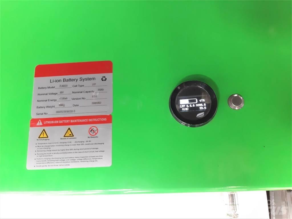  EFL302 Litio Električni viličari