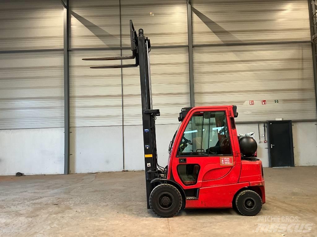 Hyster H 2.5 FT Plinski viličari