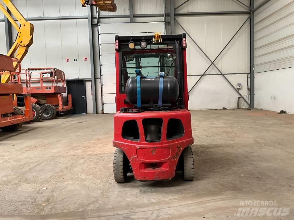 Hyster H 2.5 FT Plinski viličari