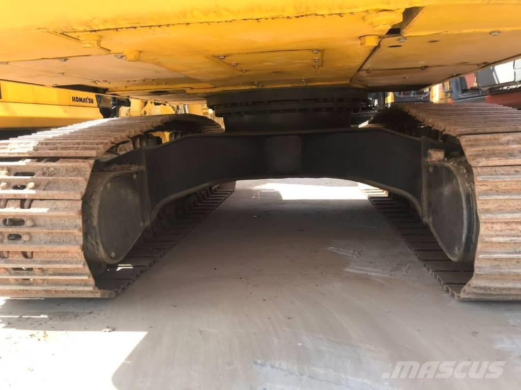 Komatsu PC 200 LC-7 Bageri gusjeničari