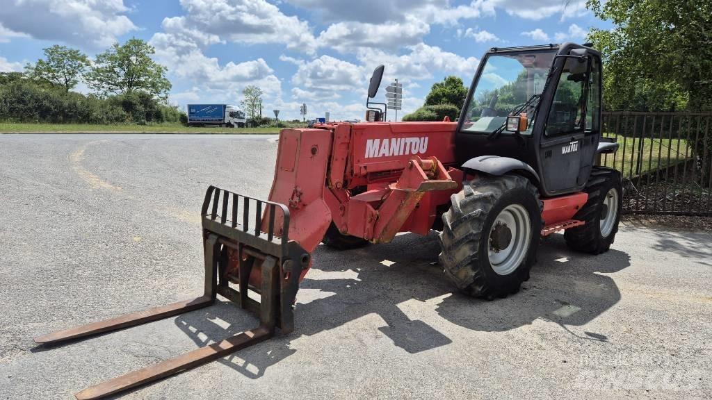 Manitou MT 1335 Teleskopski viličari