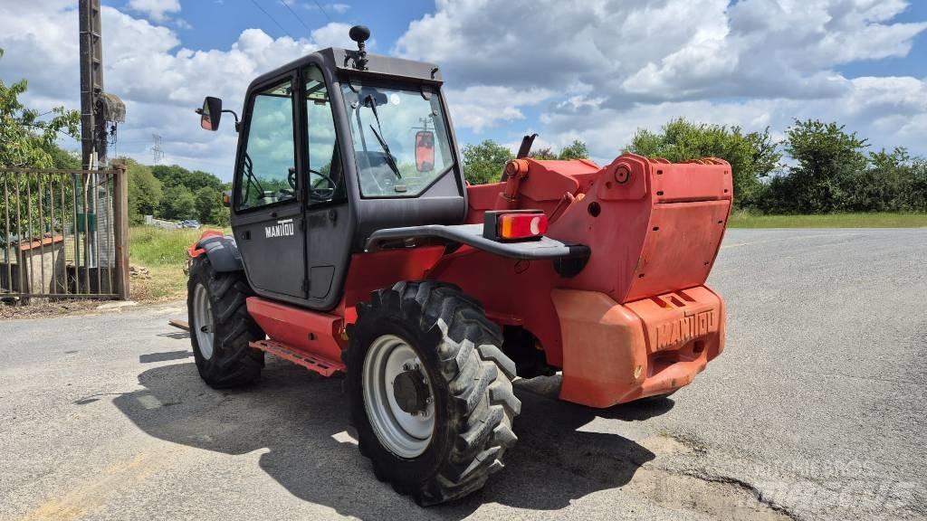 Manitou MT 1335 Teleskopski viličari