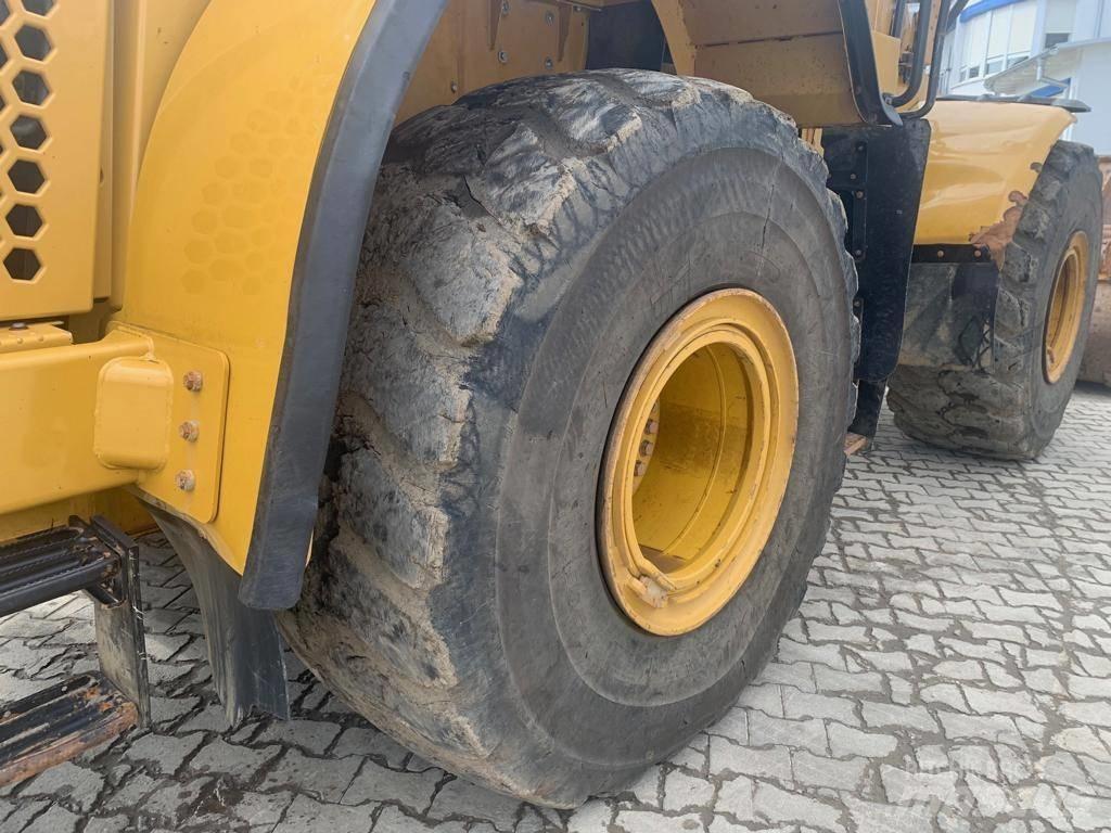 CAT 972 K Utovarivači na kotačima