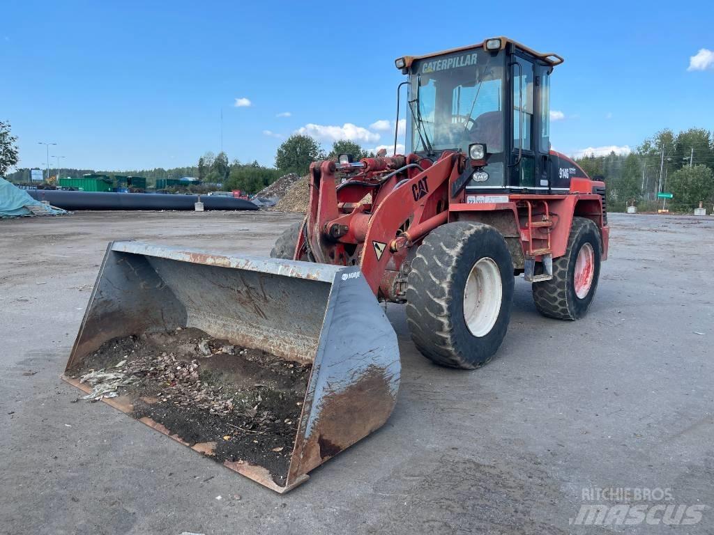 CAT 914 G Utovarivači na kotačima