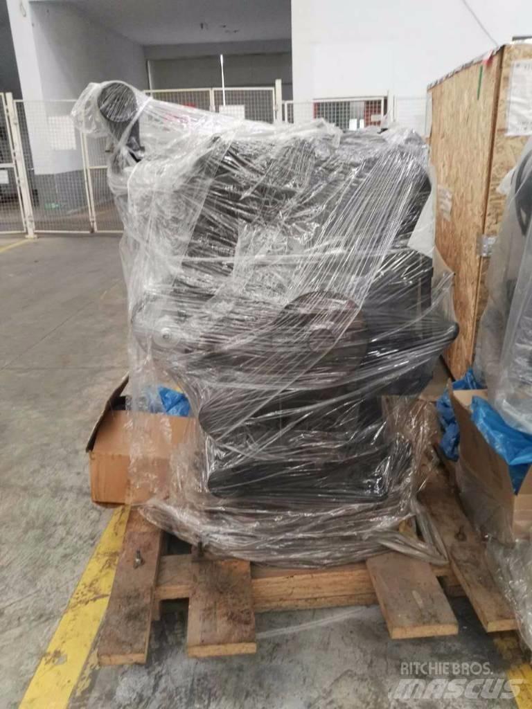 Cummins QSX15-C525 Motori