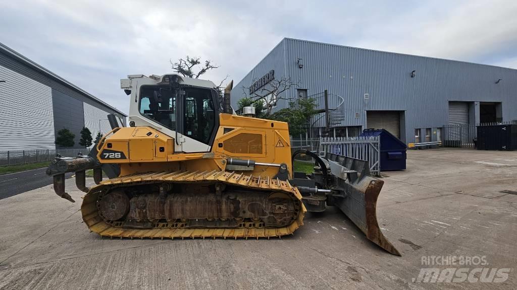 Liebherr PR 726 LGP Buldožeri gusjeničari