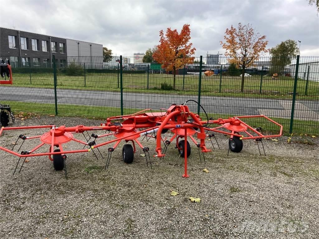 Kuhn GF 502 Okretači i sakupljači sijena