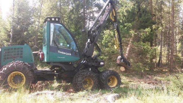 Timberjack 1070 Harversteri