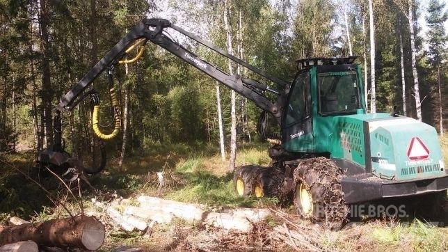 Timberjack 1070 Harversteri
