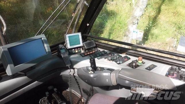 Timberjack 1070 Harversteri