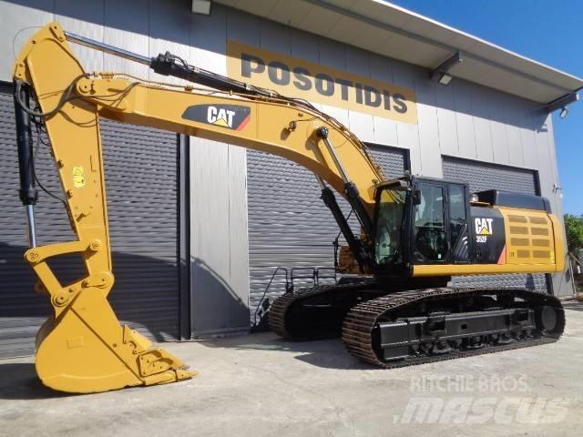 CAT 352 F Bageri gusjeničari
