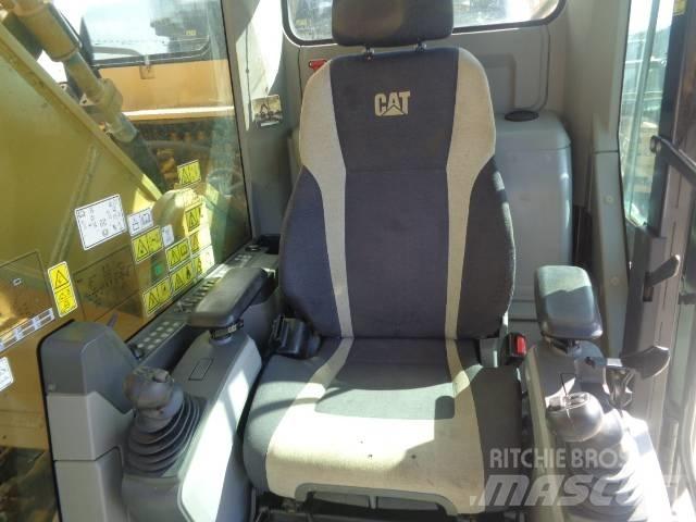 CAT 352 F Bageri gusjeničari