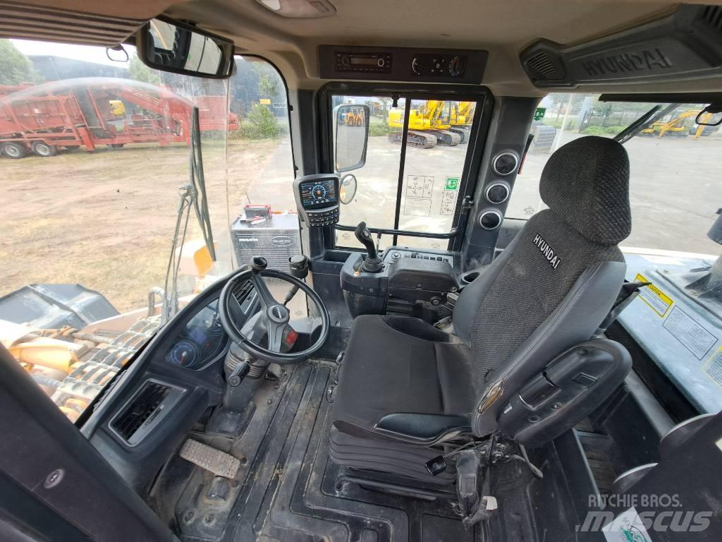 Hyundai HL940 Utovarivači na kotačima
