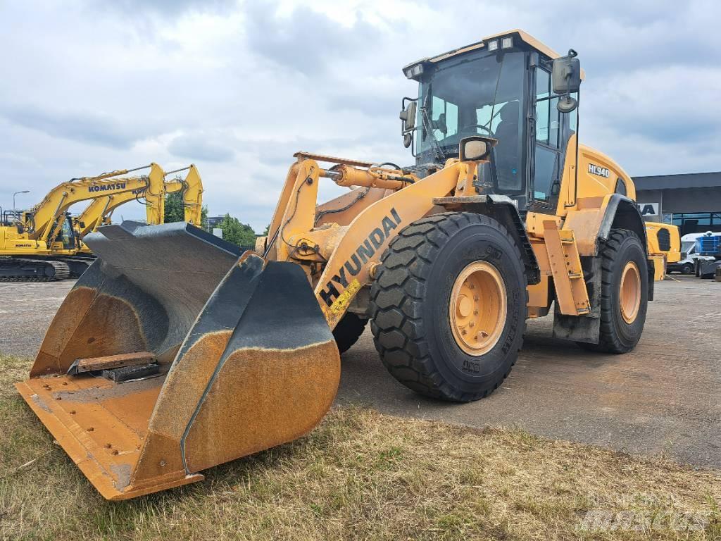 Hyundai HL940 Utovarivači na kotačima