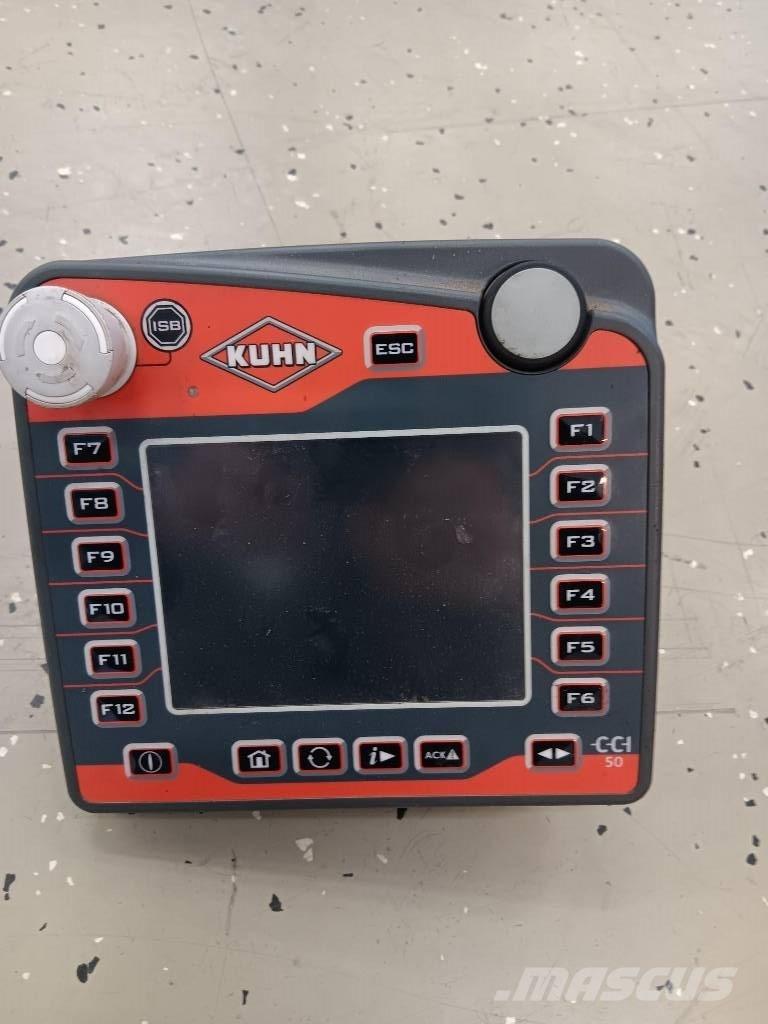 Kuhn VBP 2160 Rolo balirke