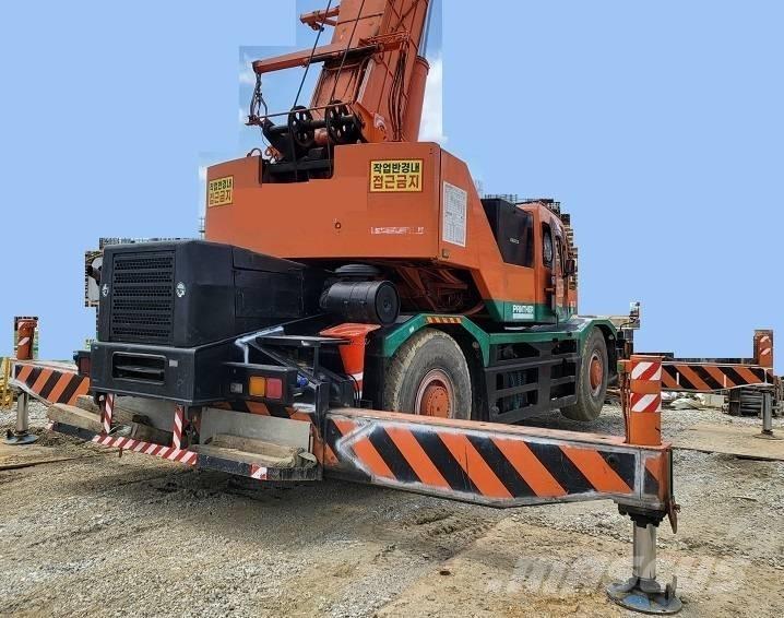 Kobelco RK 500 Autokran dizalice