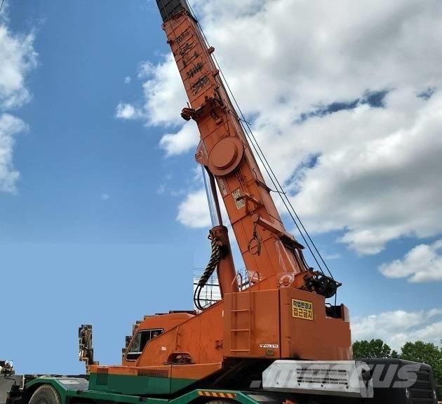 Kobelco RK 500 Autokran dizalice