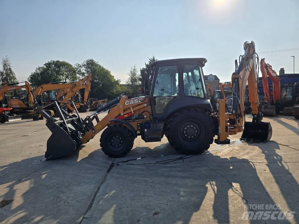 CASE 590SV Utovarni rovokopači