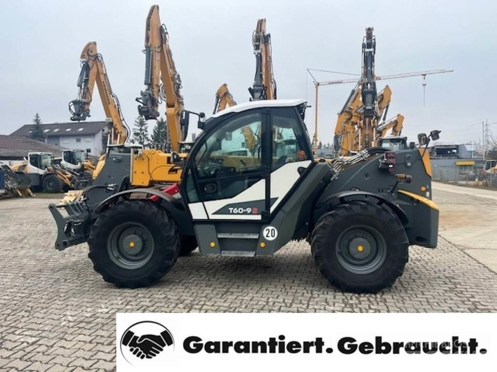 Liebherr T 60-9s Teleskopski viličari