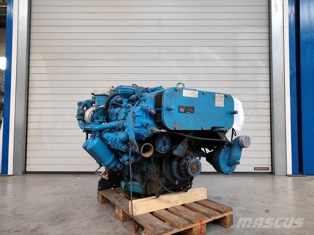 MTU 8V 183 USED Građevinarstvo – ostalo