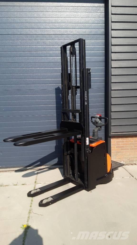 BT SWE 120 Samopogonski ručni viličari