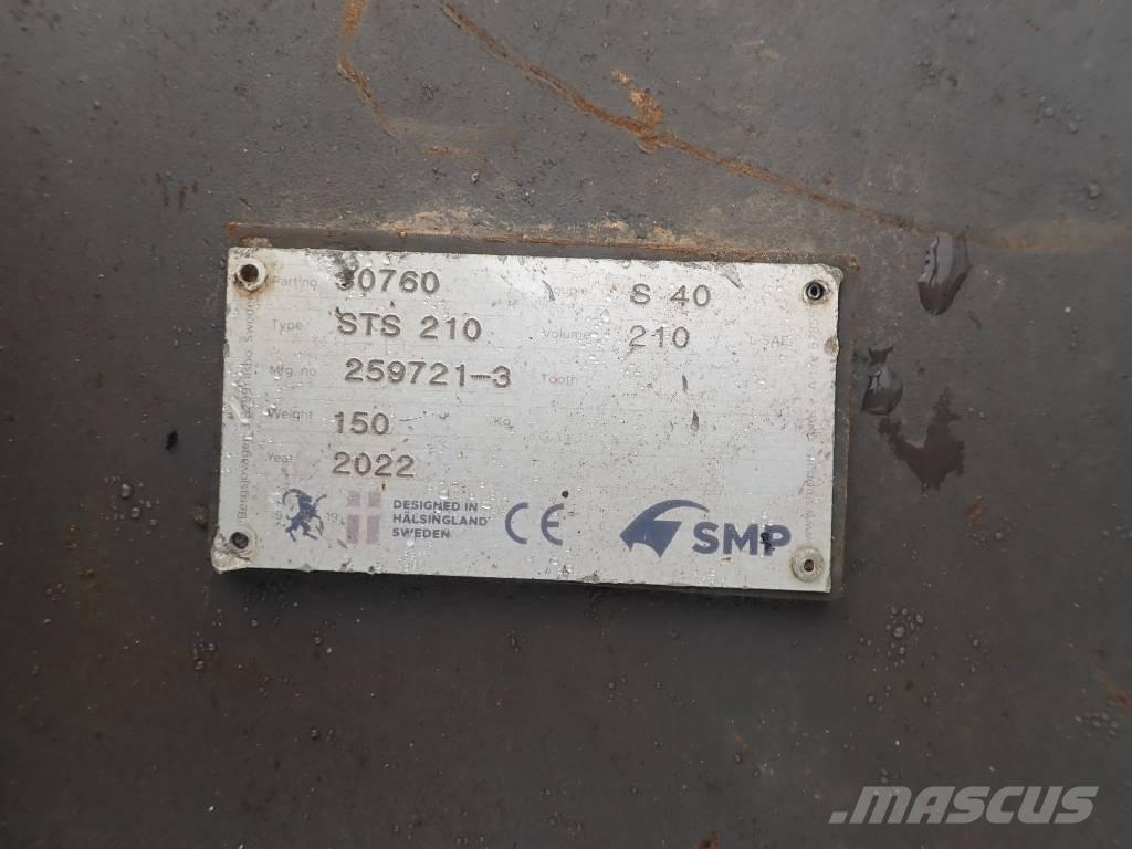Volvo ECR 58 F Mini bageri <7t