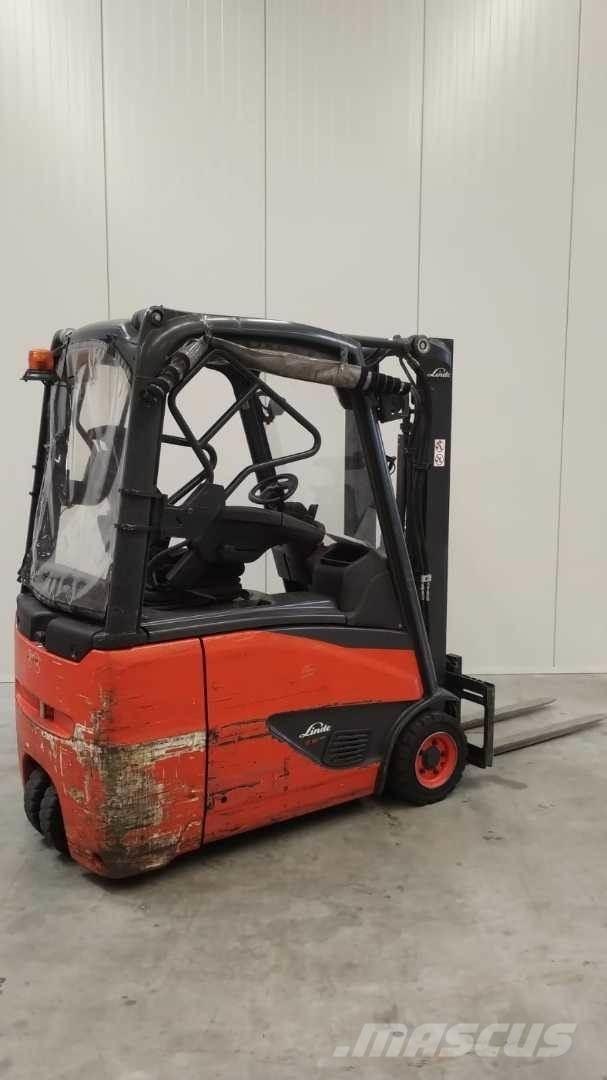 Linde E16H Električni viličari