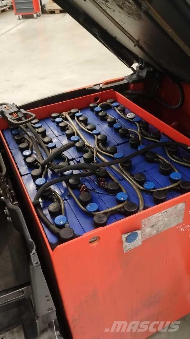 Linde E16H Električni viličari