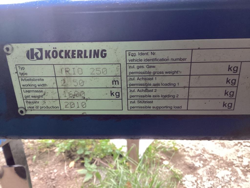 Köckerling Trio Kultivatori