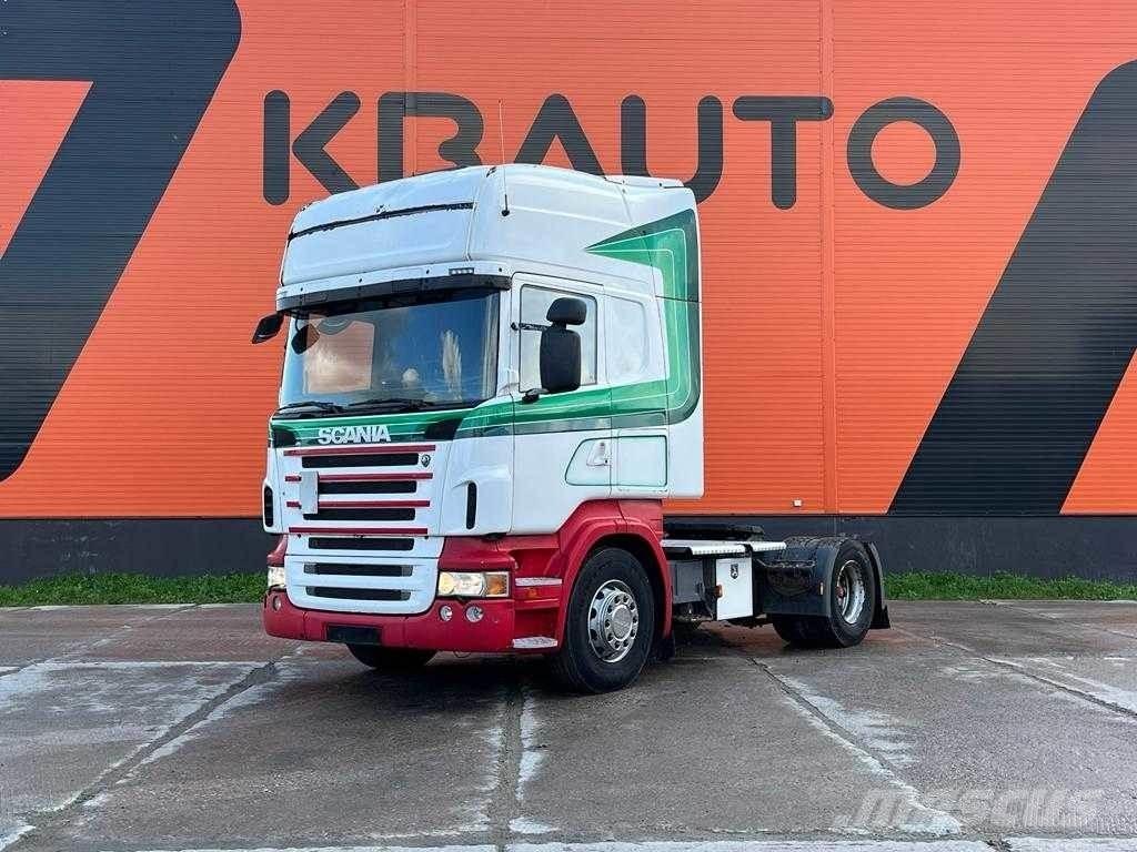 Scania R 380 4x2 Traktorske jedinice