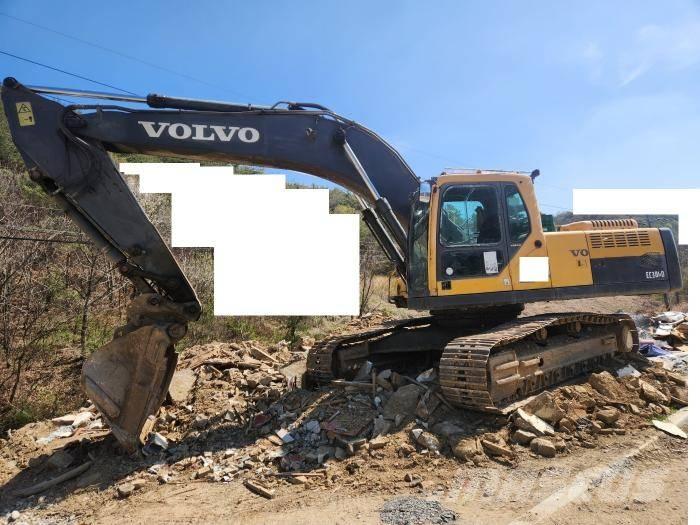 Volvo EC 290 B Bageri gusjeničari