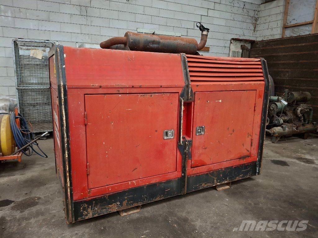 Deutz F6L912 Transport – ostalo