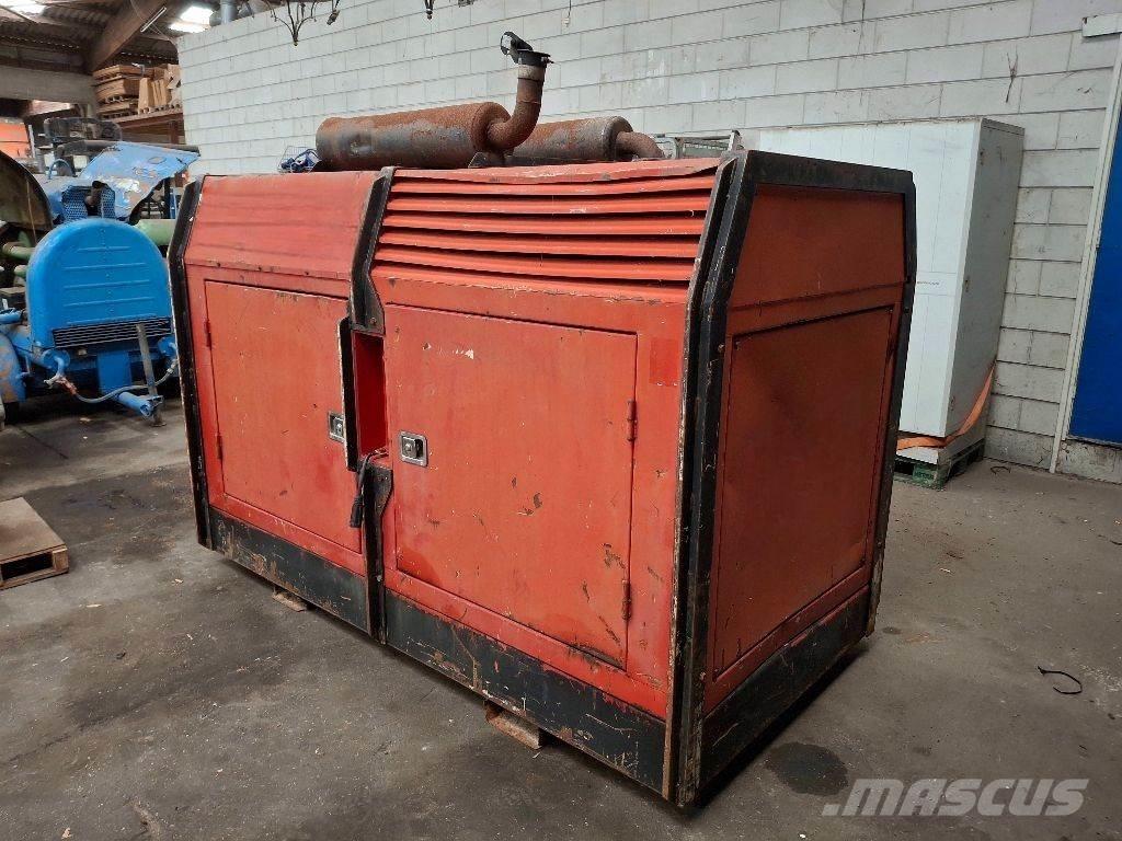 Deutz F6L912 Transport – ostalo