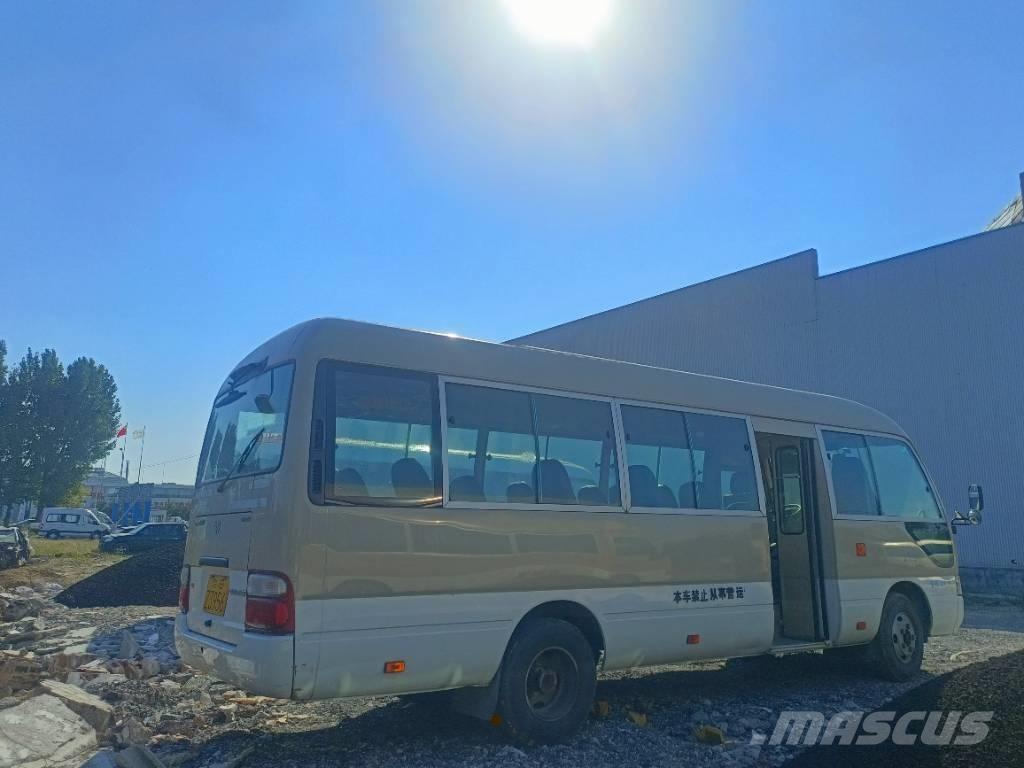 Toyota Coaster Bus Mini autobusi