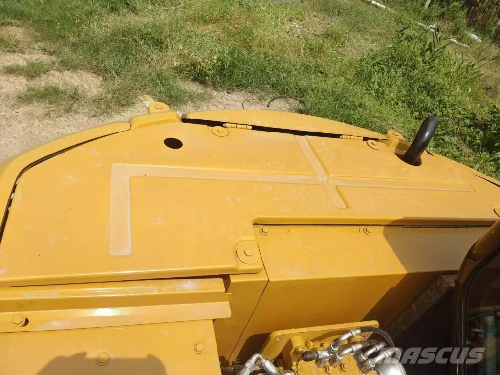 CAT 308 E2 Midi bageri 7t – 12t