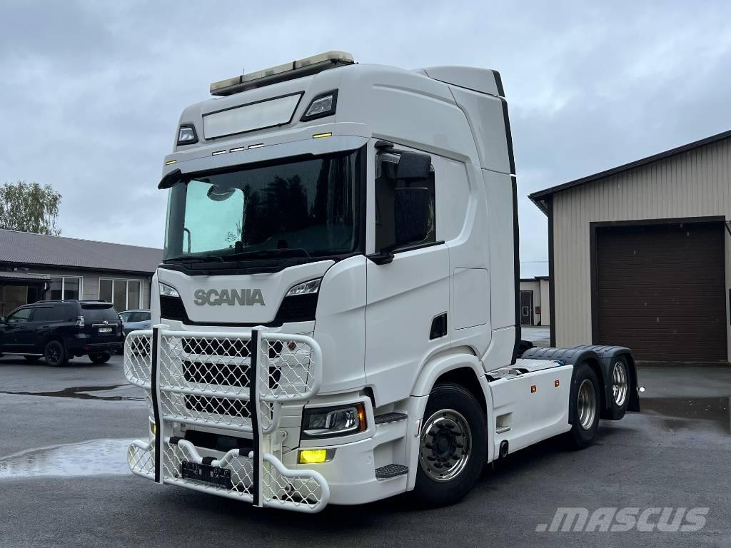 Scania R 540 A6X2NB Traktorske jedinice