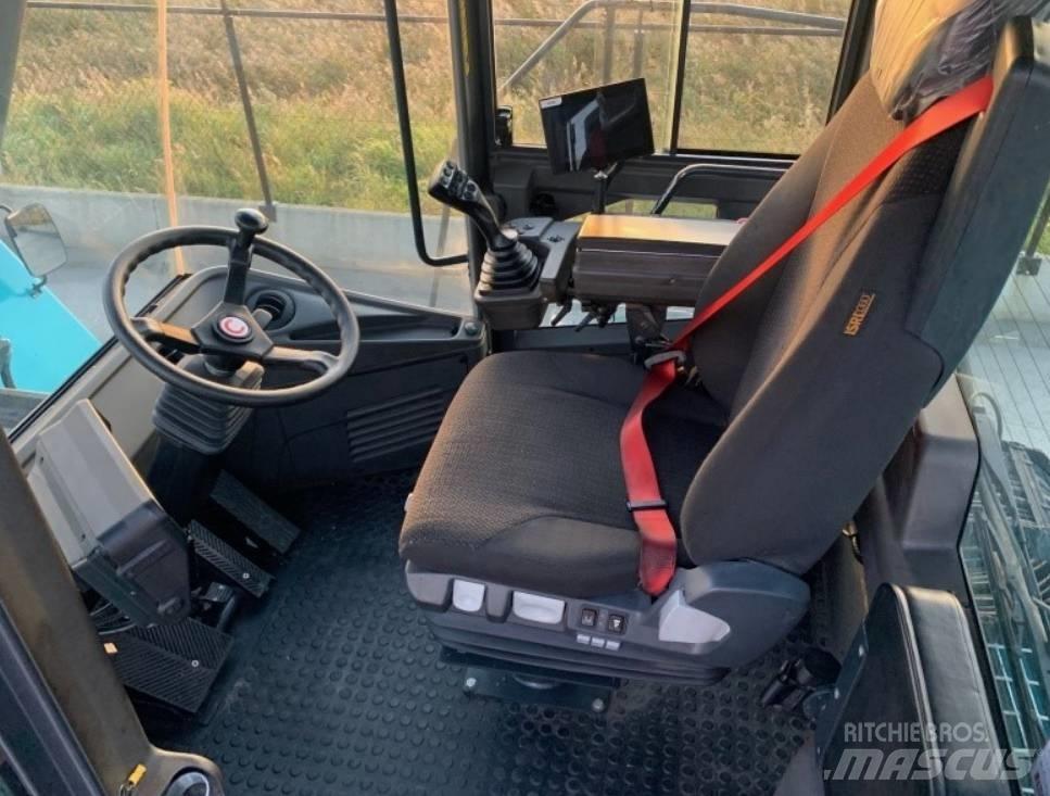 Konecranes 4538 CCX4 Dohvatni viličari