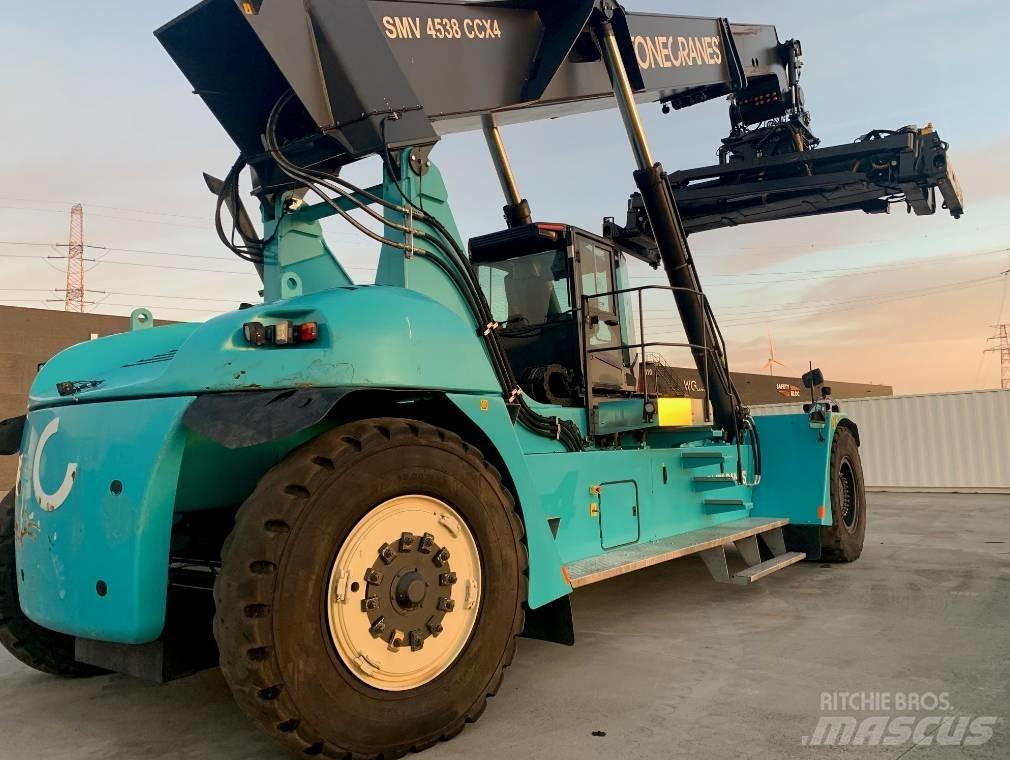 Konecranes 4538 CCX4 Dohvatni viličari