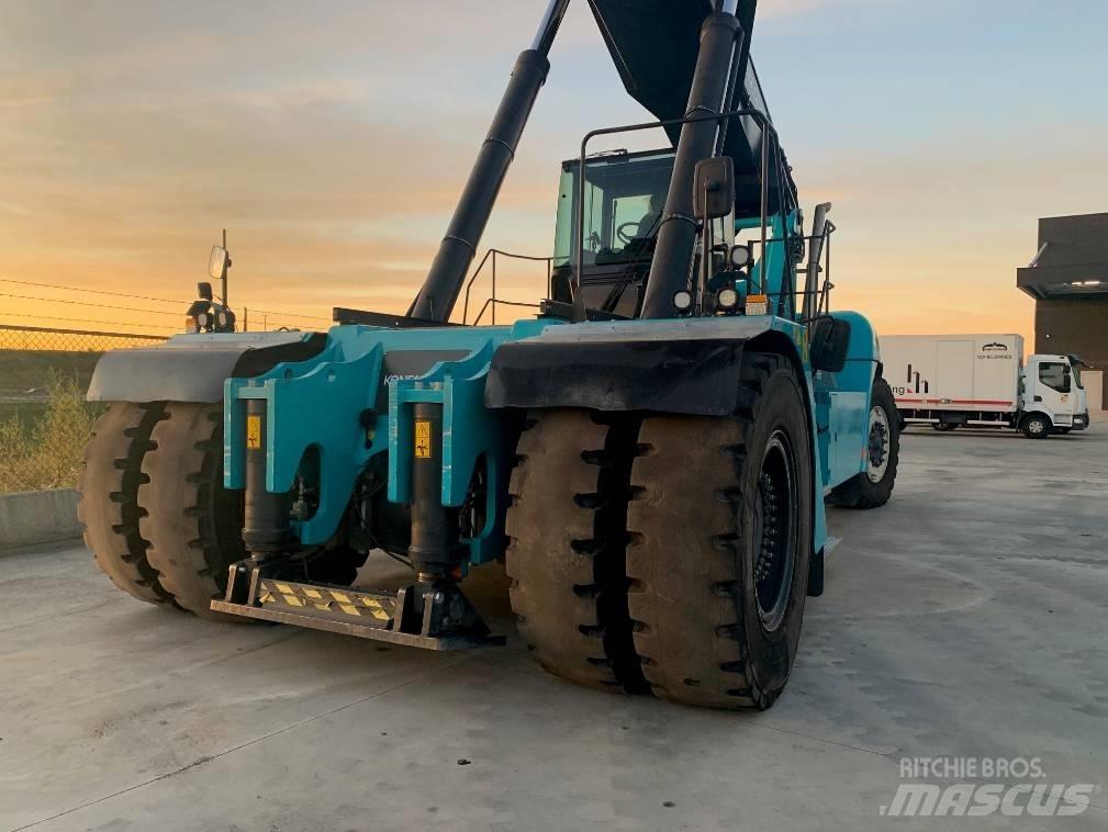 Konecranes 4538 CCX4 Dohvatni viličari