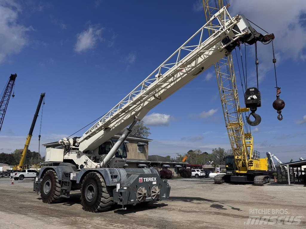 Terex RT 670 Autokran dizalice