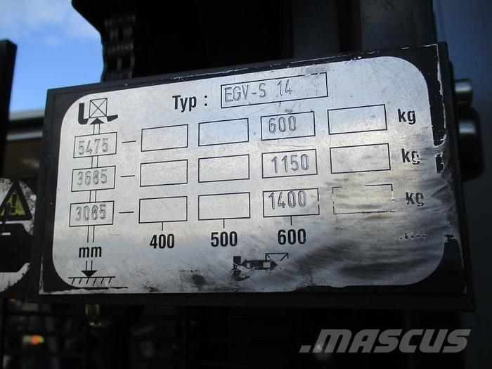 Still EGV S14 Ručni električni viličar