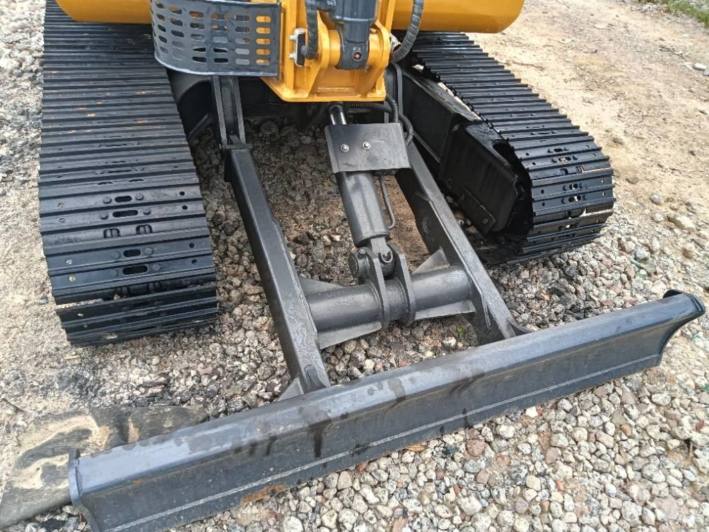 XCMG XE 60 DA Mini bageri <7t