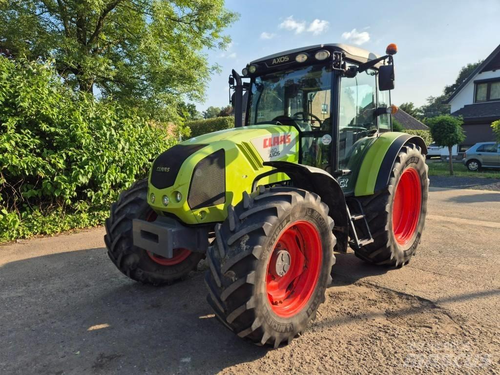 CLAAS Axos 340 Traktori
