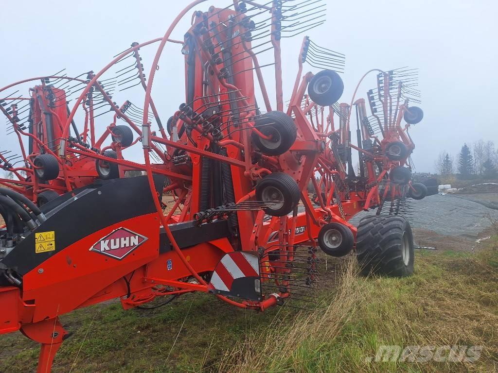 Kuhn GA 15131 Sakupljači