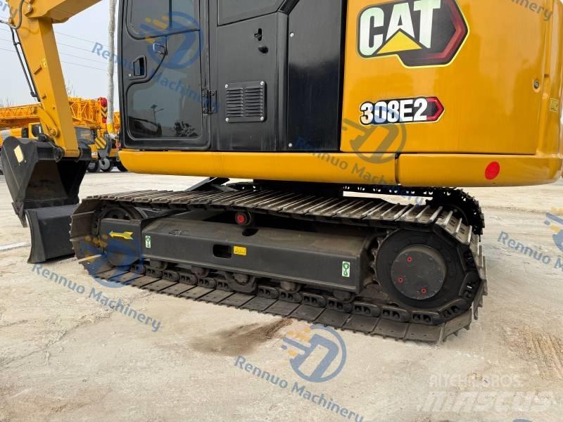 CAT 308 E 2 CR Bageri gusjeničari
