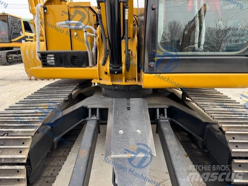 CAT 308 E 2 CR Bageri gusjeničari