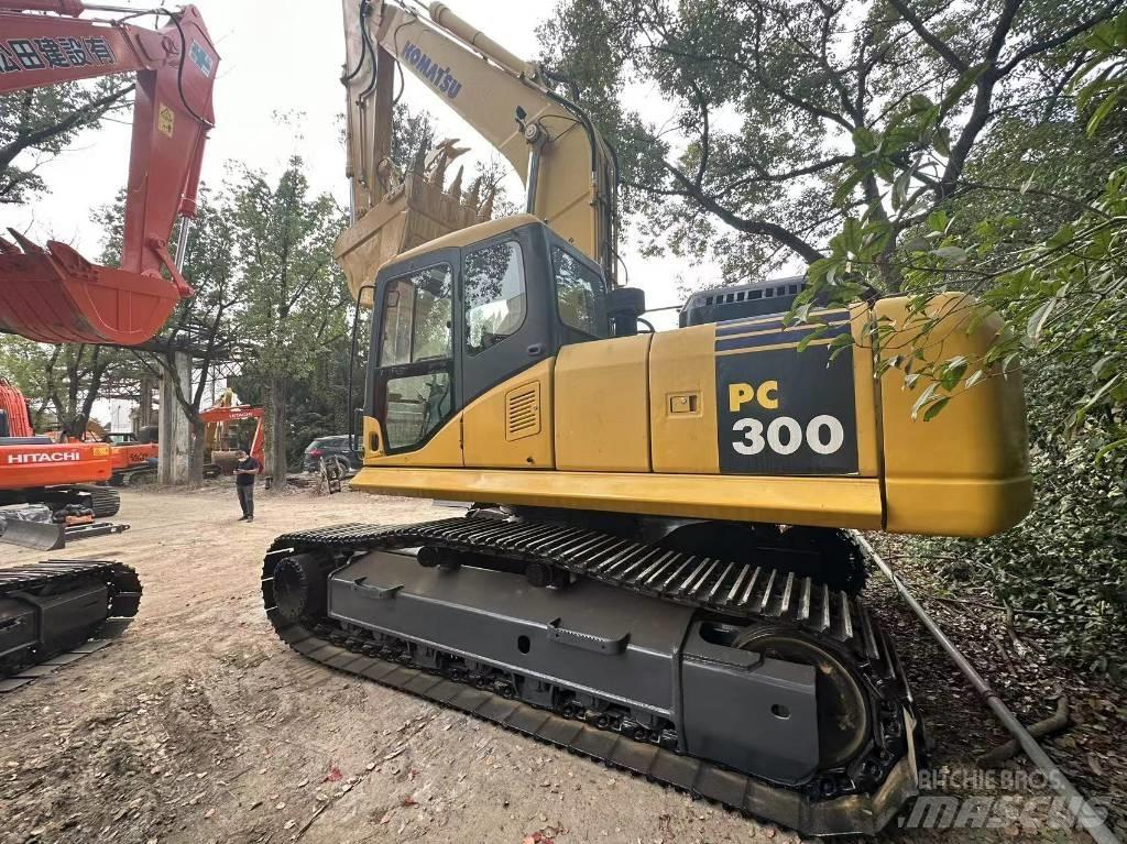 Komatsu PC 300 Bageri gusjeničari