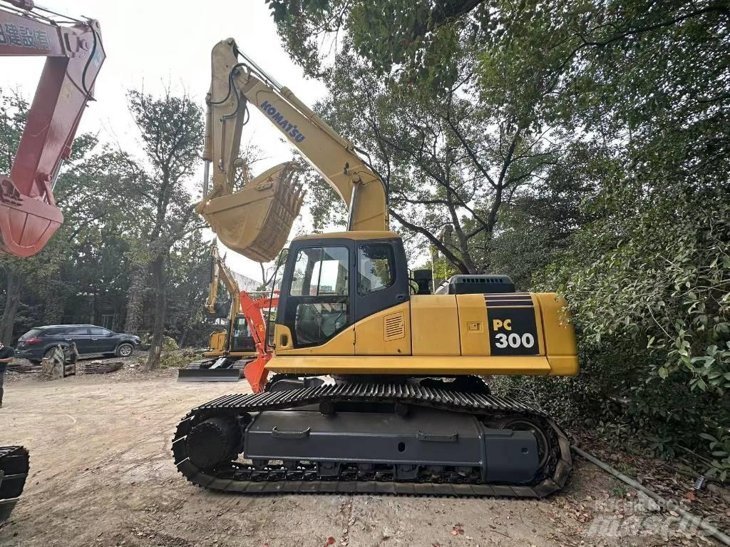 Komatsu PC 300 Bageri gusjeničari